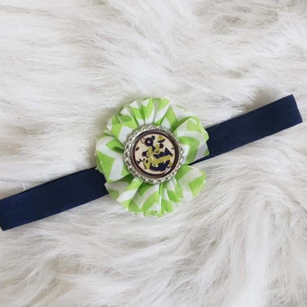 Infant toddler girls headband